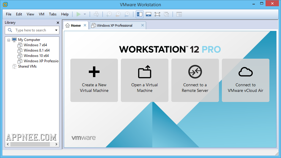 vmware workstation 12 linux download