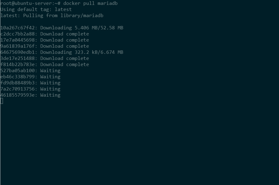 mariadb pull docker.png
