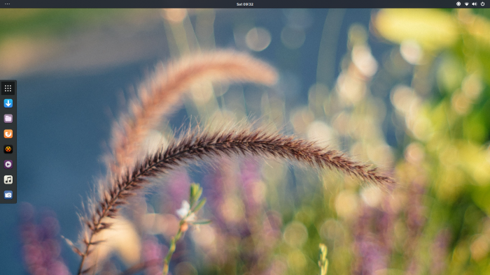 Solus OS 2017.04 Desktop