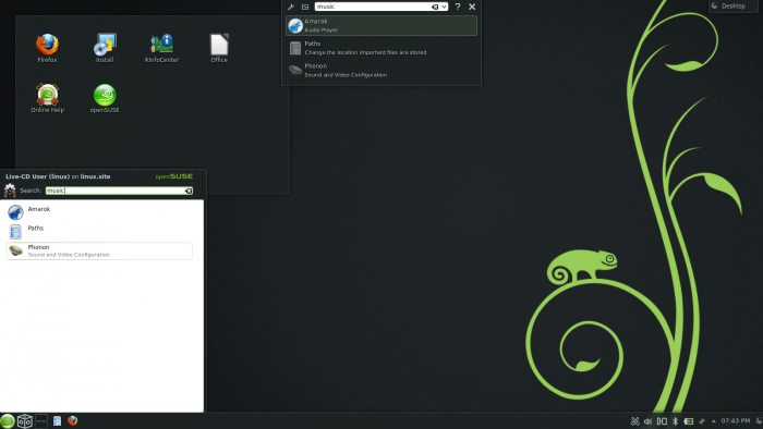 install linux kernel 4.12 on opensuse