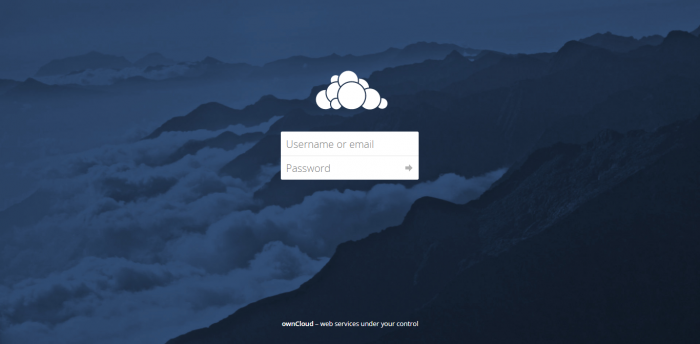 install Owncloud 10 on Arch Linux