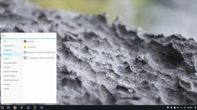 solus os 3 budgie