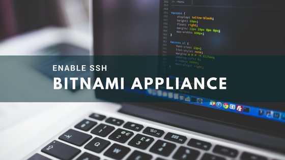 bitnami mean appliance