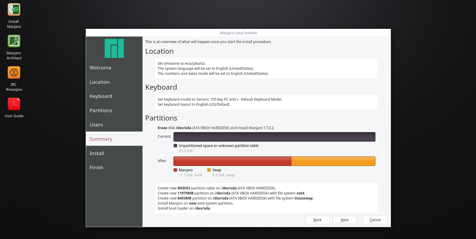 Install rust manjaro фото 11