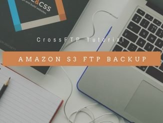 perform amazon s3 ftp backup