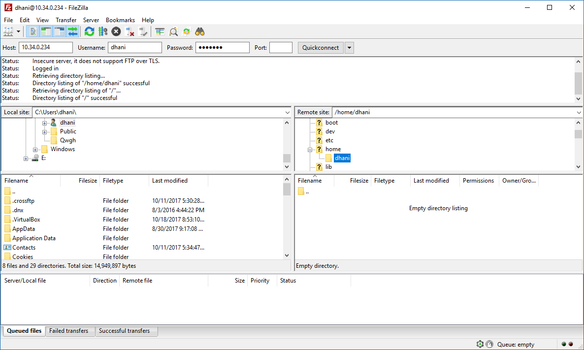 use for download filezilla server for windows benefits