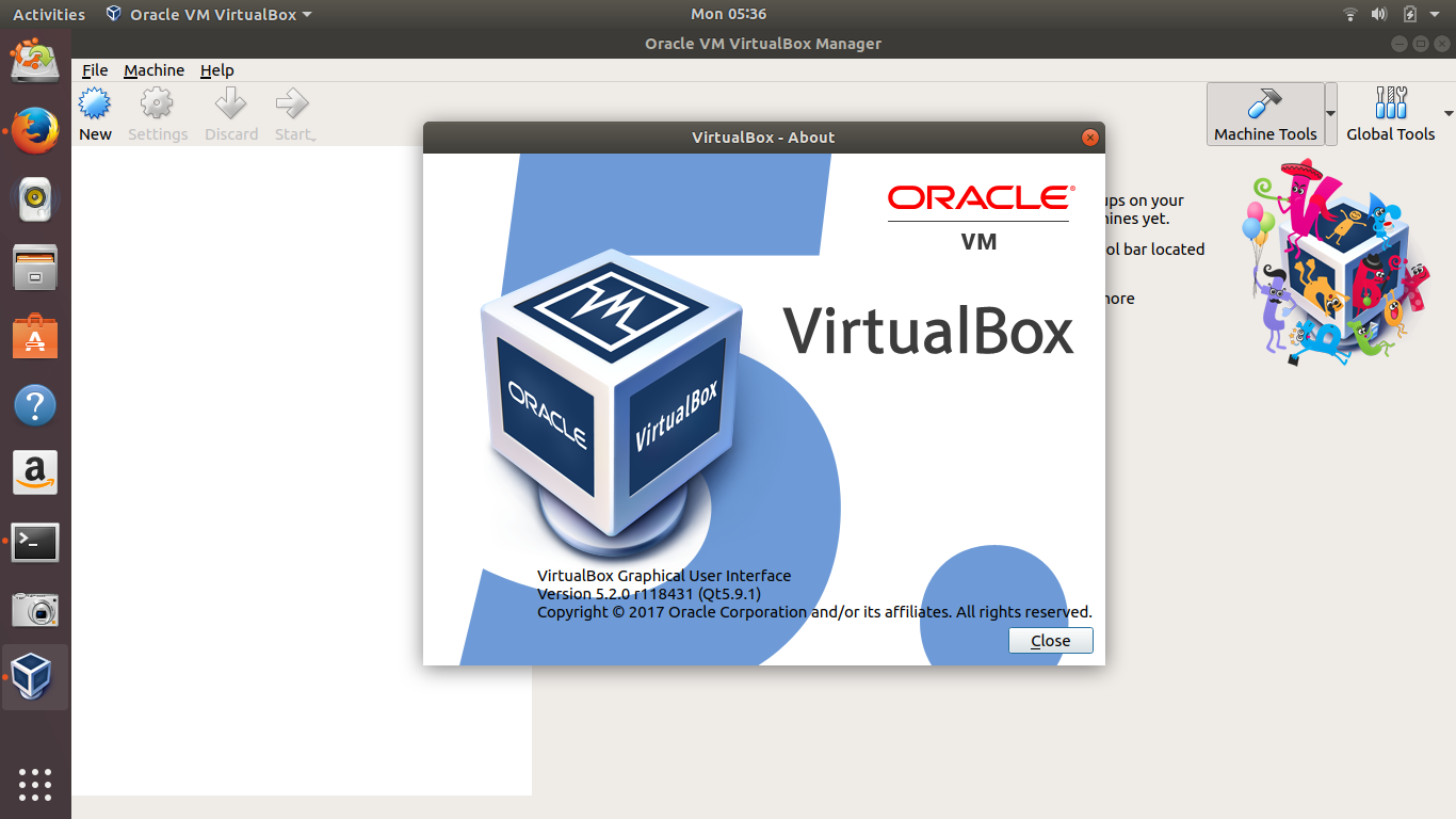 2. what is virtualbox