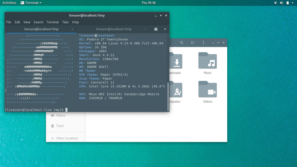 Fedora или Manjaro. Федора линукс. Fedora Themes. Fedora Интерфейс.