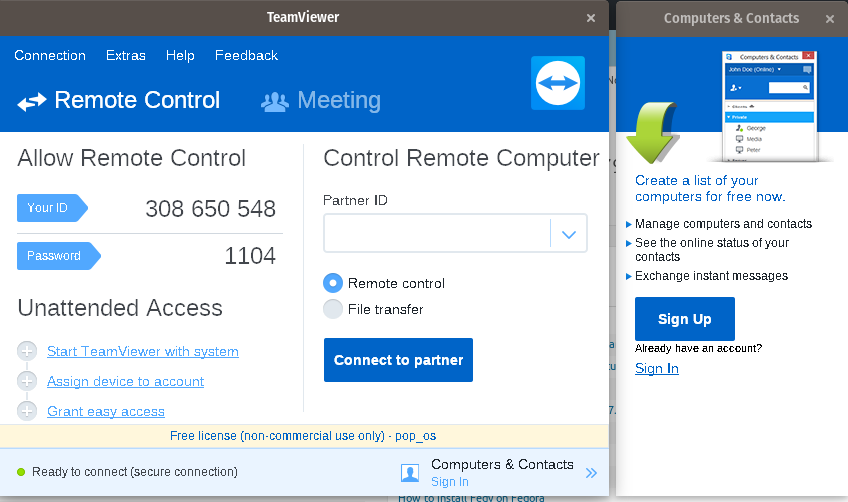 teamviewer 12 review