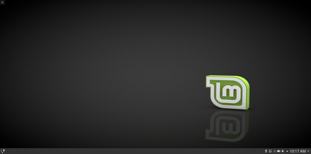 linux mint 18.3 kde