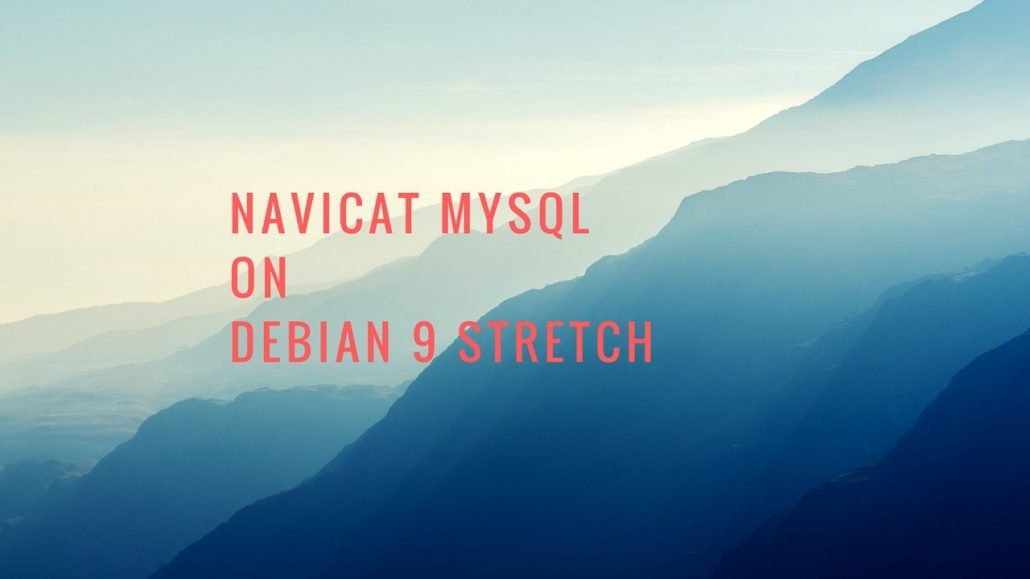 navicat for mysql nulled