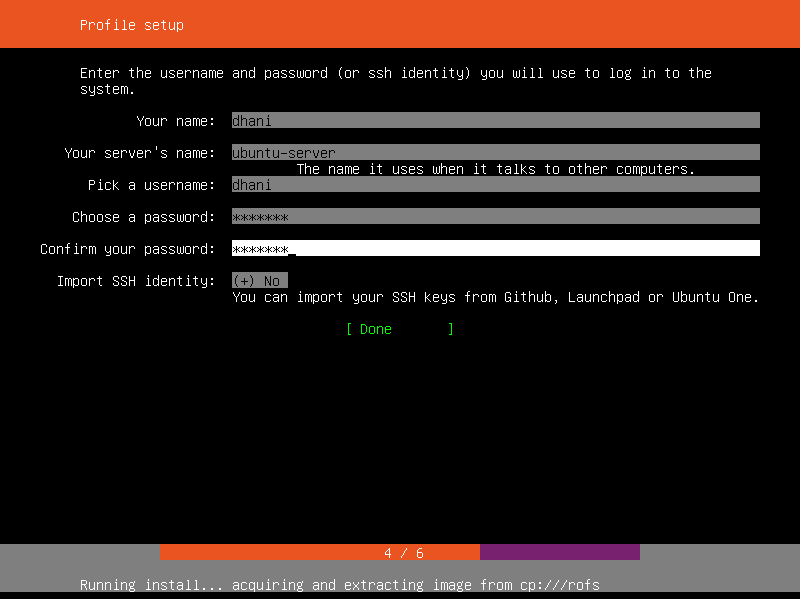 Ubuntu 18 04 Server Installation 7 Manjaro Dot Site