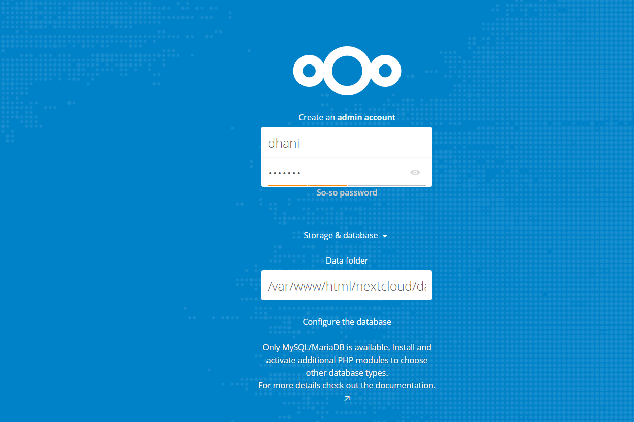 Как обновить nextcloud ubuntu