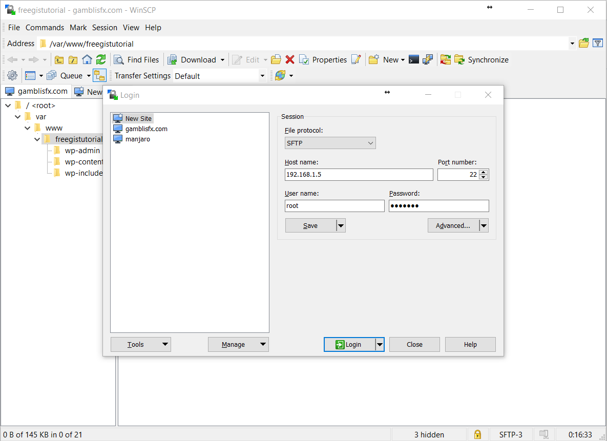 instal the new version for apple WinSCP 6.1.1