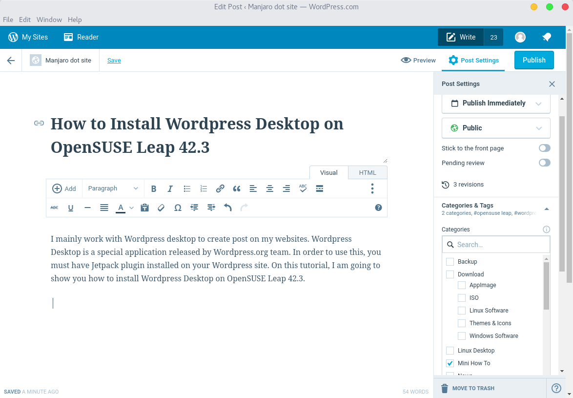 wordpress desktop opensuse.png