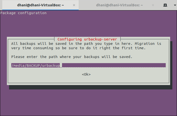 urbackup config.png