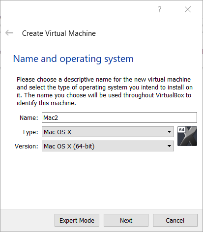 virtual machine for mac to run windows