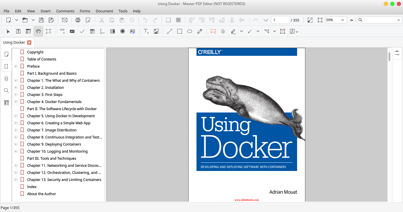 master pdf editor
