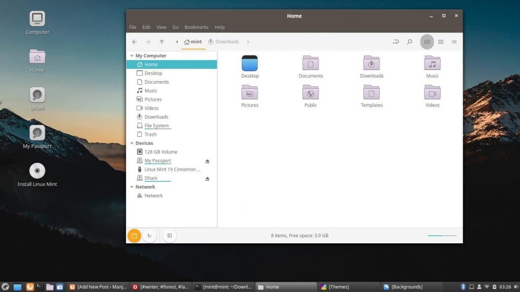 The Best Themes for Linux Mint 19 That Will Blow Your Mind