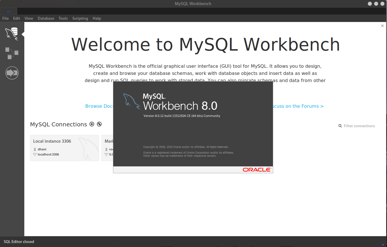 mysql workbench download 64 bit windows 10