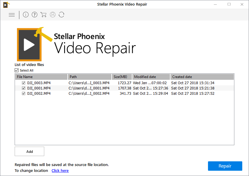 stellar phoenix video repair 2.0.0.1 register