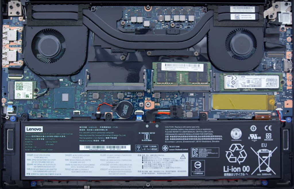 thinkpad p1 uncover