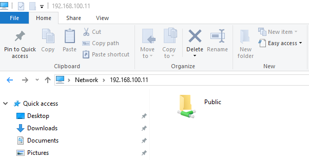 virtualbox arch linux shared folders