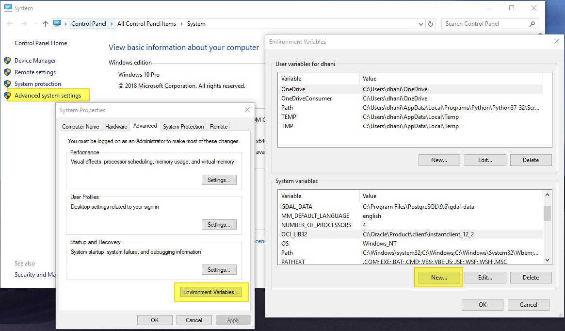 Set Path Env Variable Cmd