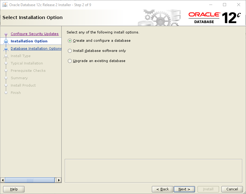 download and install oracle database for mac