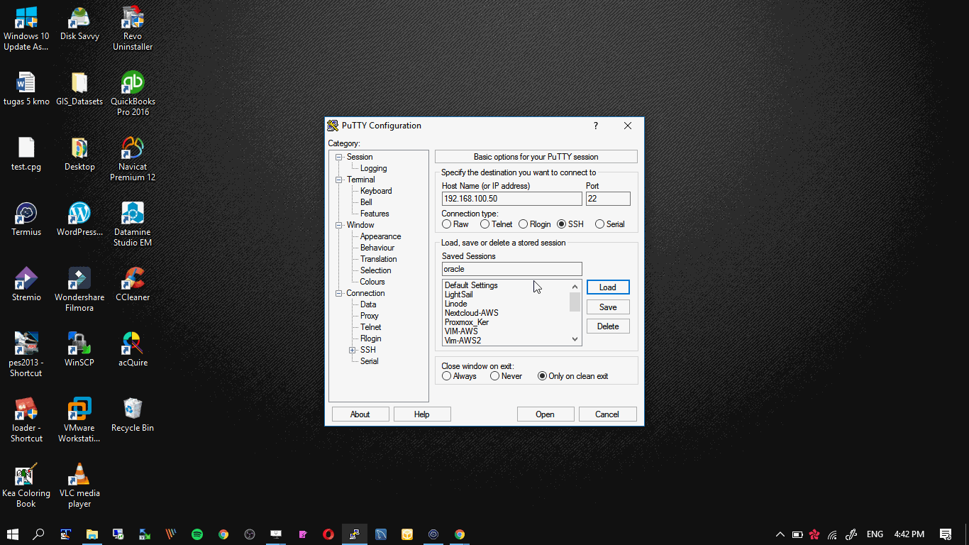 How To Forward X11 Display To Windows Using Putty Manjaro Dot Site