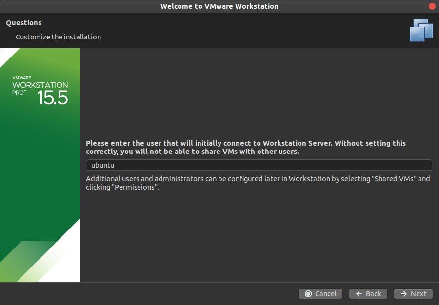 install vmware on mac