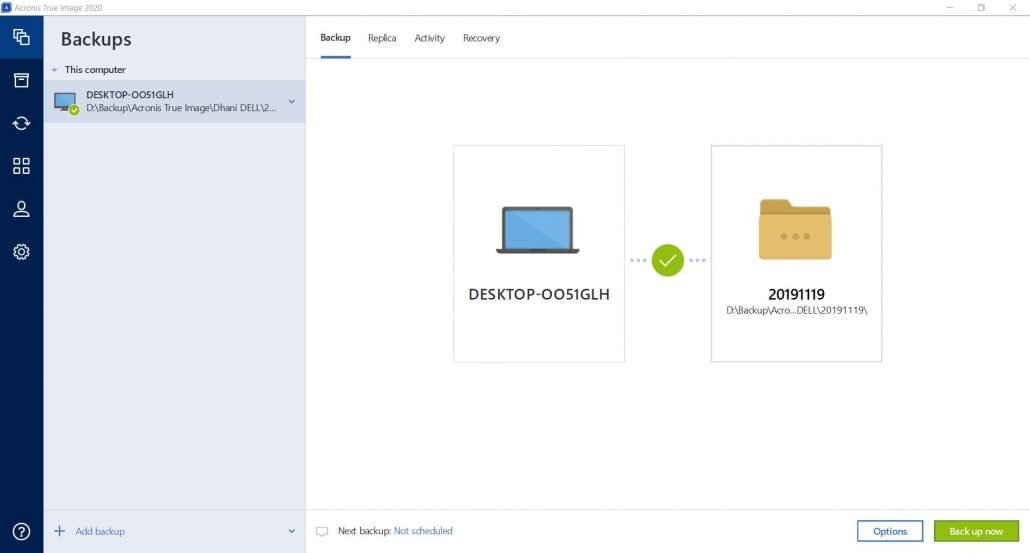 acronis true image 2020 tutorial