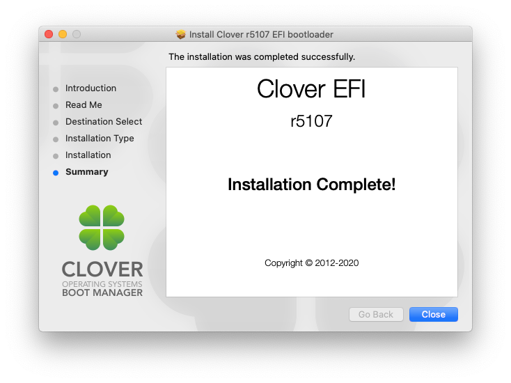 mount clover efi windows on mac