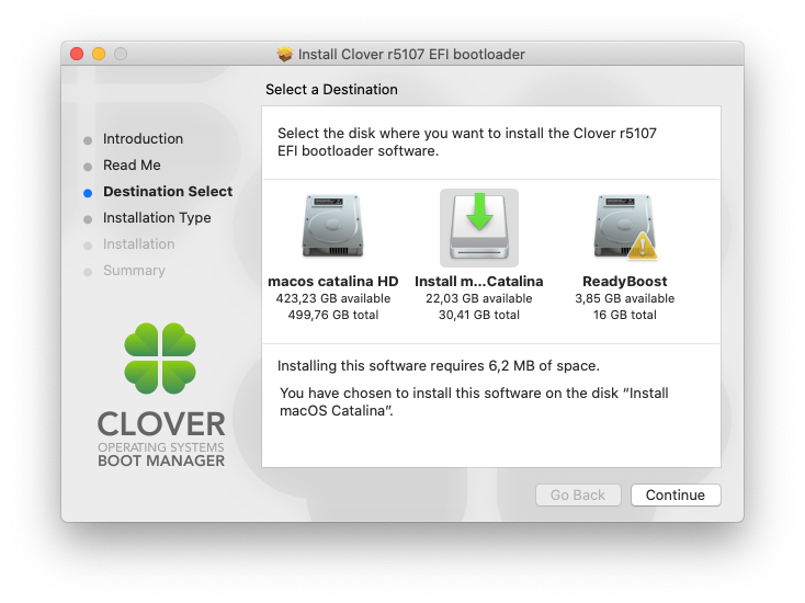 64bit clover efi for flash drive