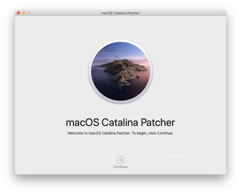macos catalina patcher review