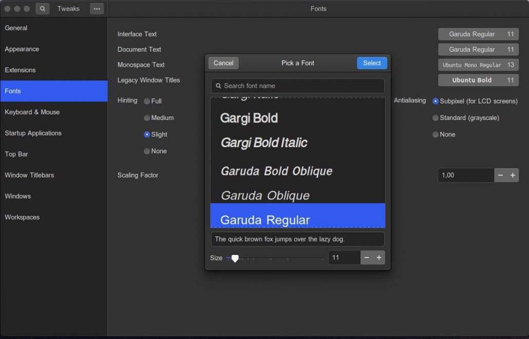 free fonts for mac photoshop