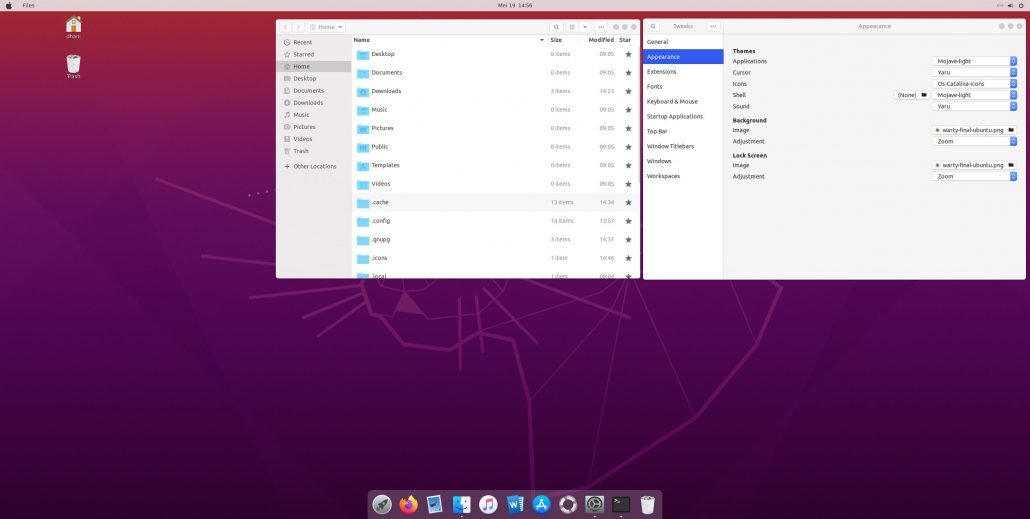 ubuntu vs mac for programming