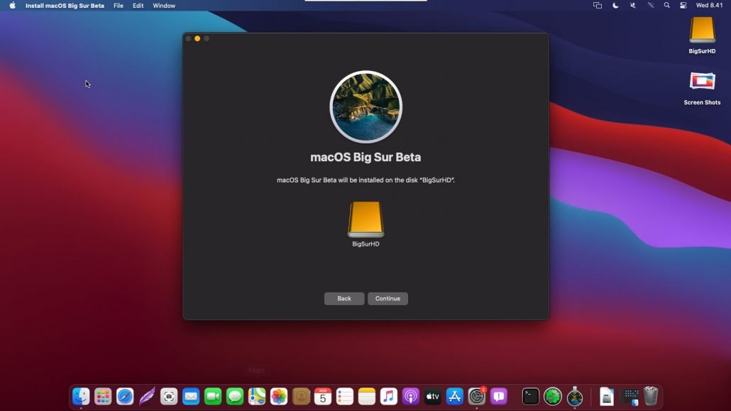 dropbox for mac big sur