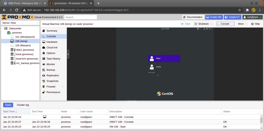 How to Create a New Virtual Machine from an Existing Disk Image in ...