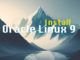 Install oracle linux 9