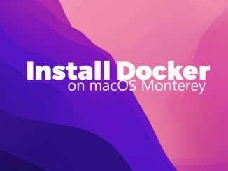 install docker desktop on macos monterey
