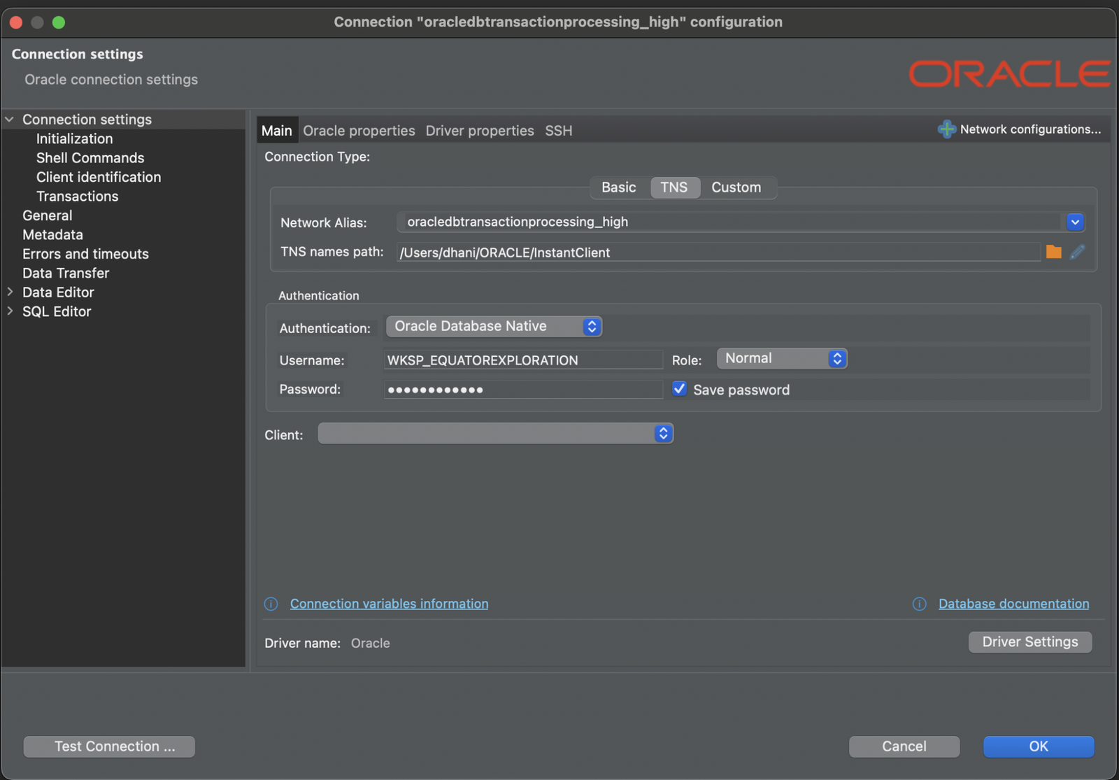 How to Install Oracle Instant Client on Apple Silicon Mac - Manjaro dot ...