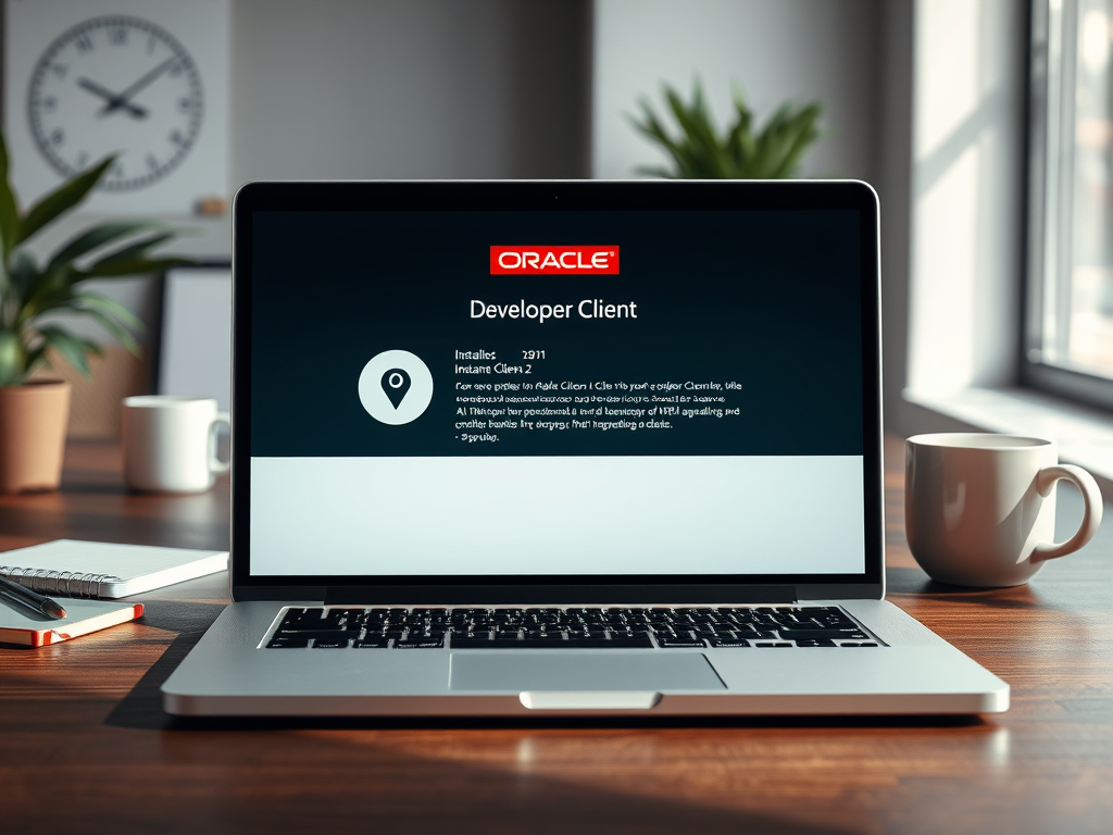 How to Install Oracle Instant Client on Apple Silicon Mac - Manjaro dot ...